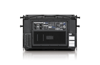 ACTIVE 3-WAY ARRAY MODULE 1410 W/RMS, 1X12" WOOFER, 2 X 6,5" MID, 3X1" DRIVER, 100°X10° SINGLE UNIT